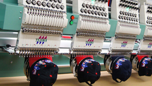 Custom Headwear manufacturer