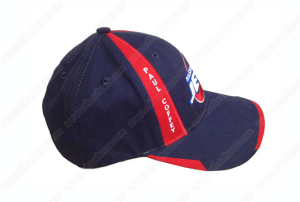 Custom high quality piping baseball caps and hats