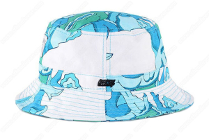 printed bucket hats for women