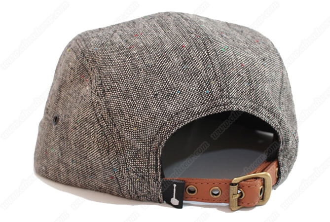 5 panel flat caps