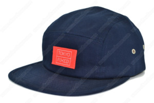 5 panel camper hat