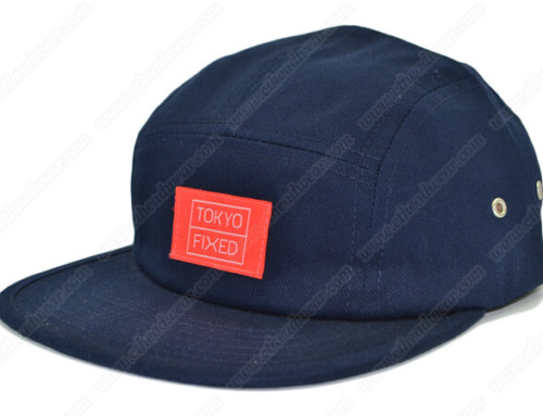 5 panel camper hat