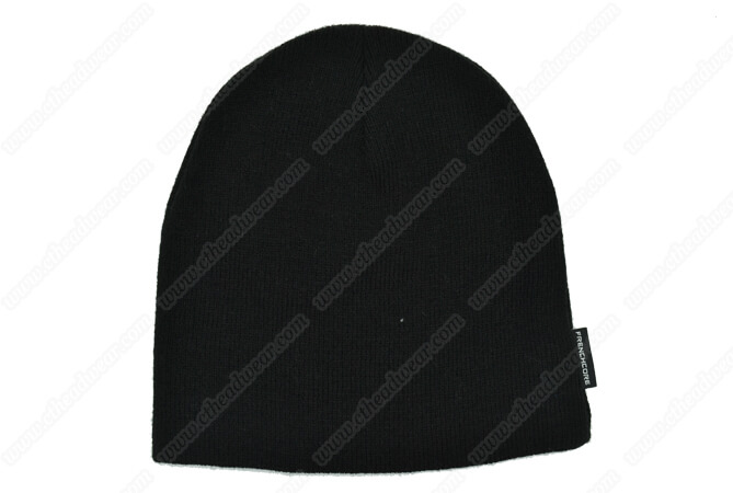 Embroidered beanie hats