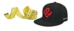 Cap and hats measuring