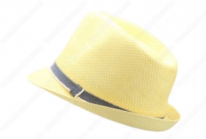 Men's summer straw hats