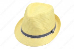 Men's summer straw hats
