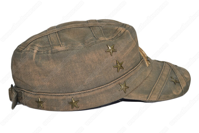 Military type hats wholesale