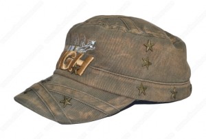 Military type hats wholesale