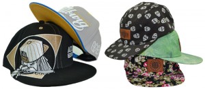 custom cap manufacturer