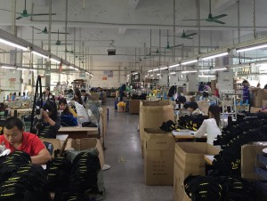 Headwear manufacturer