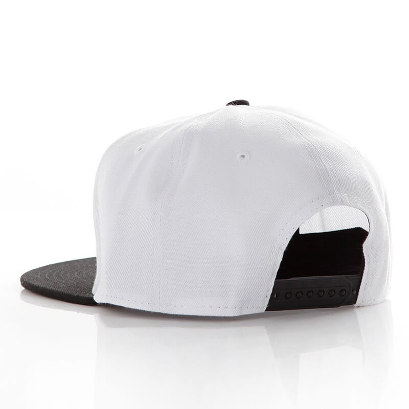 custom flat visor snapback hats