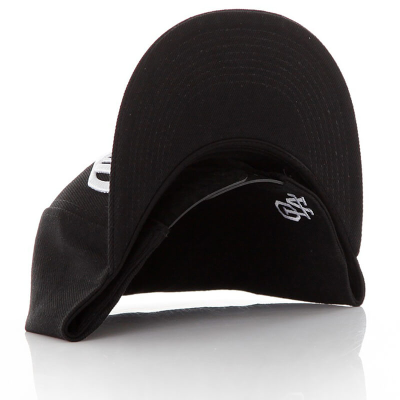 custom flat visor snapback hats