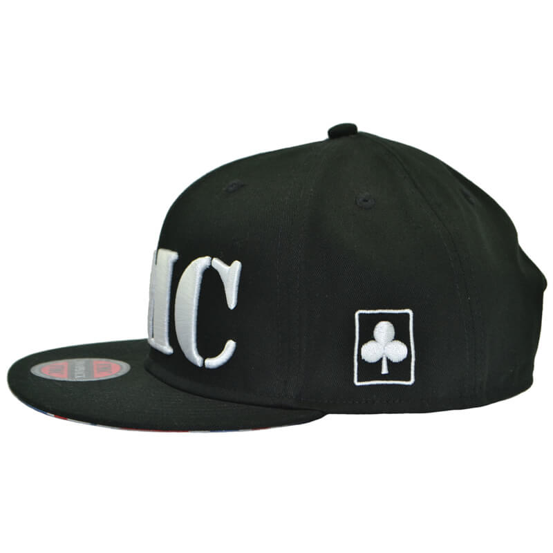 customize snapbacks with sticker