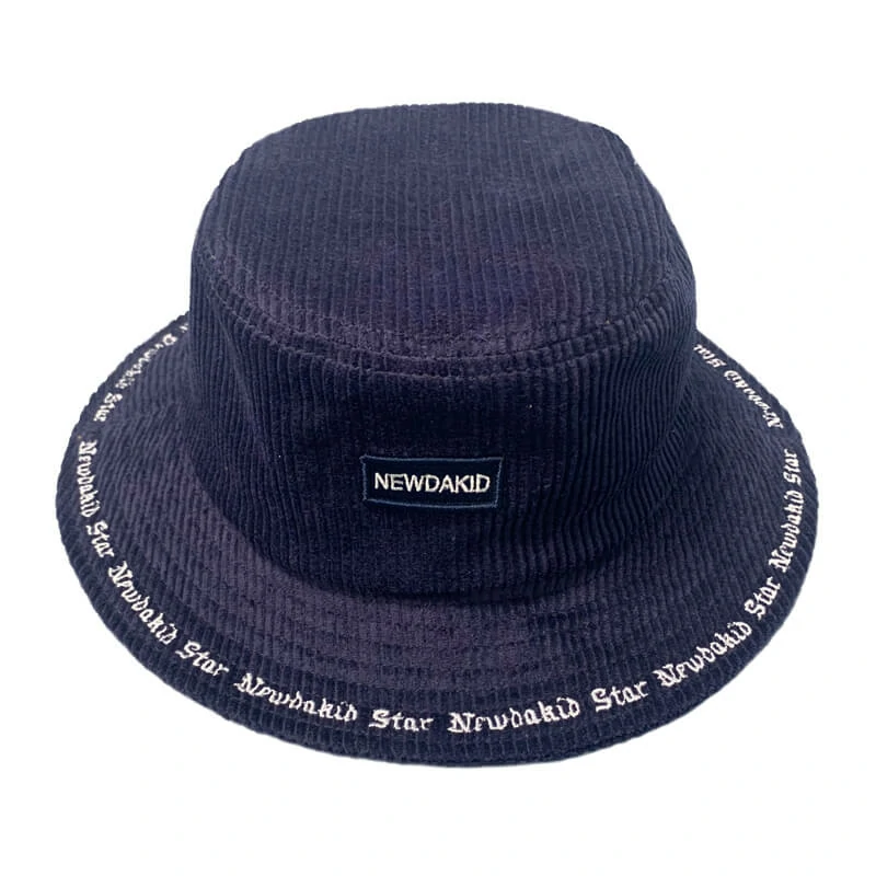 custom embroidered bucket hats