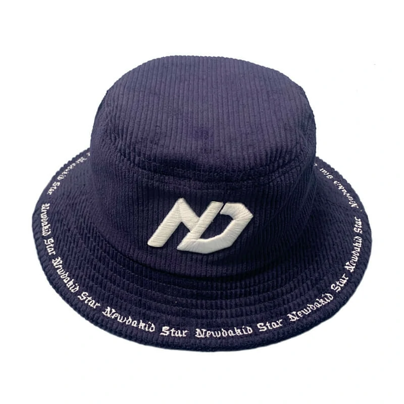 custom embroidered bucket hats