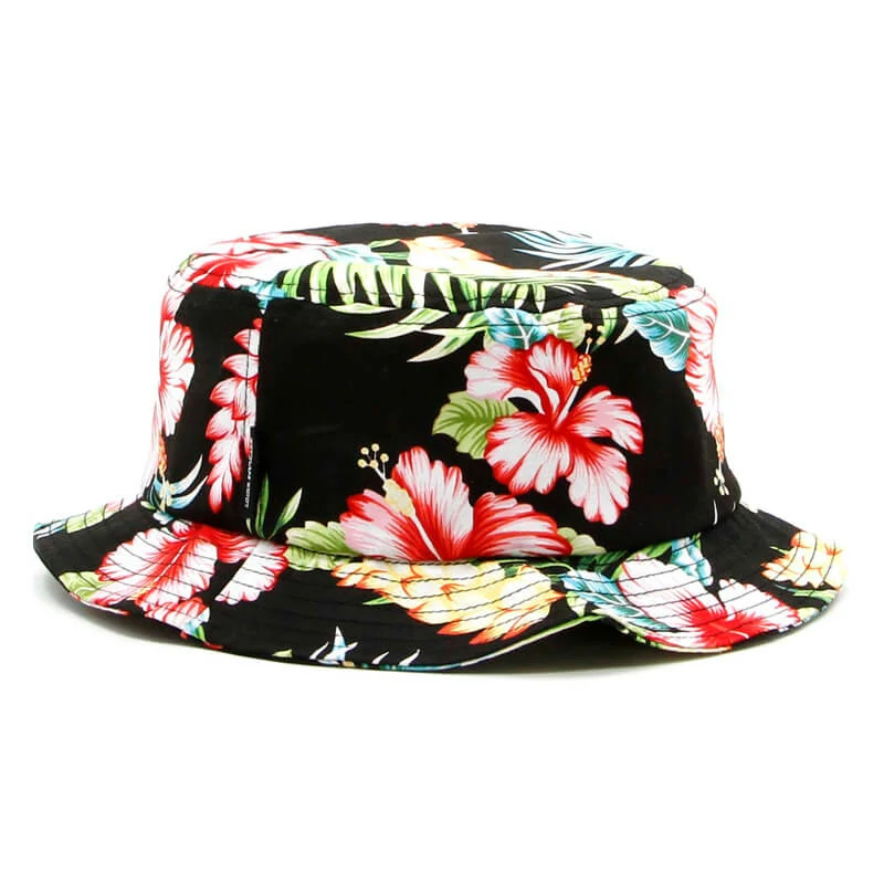 Belt & Chain Print Bucket Hat – US Jewelry House