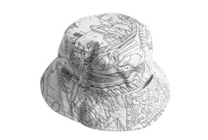 Reversible Bucket Hat