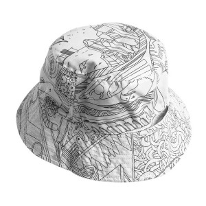 Reversible Bucket Hat