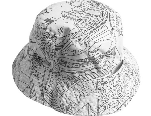 Reversible Bucket Hats